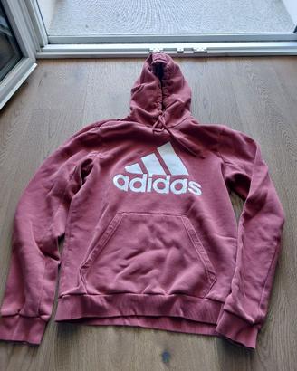 Felpa adidas uomo tg M