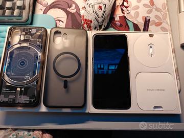 nothing phone 2 + cover 