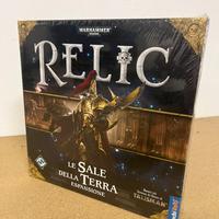 Warhammer 40K Relic  Le Sale Della Terra NUOVO