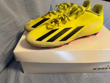 Scarpe da calcio adidas crazifast