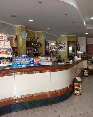 bancone bar 