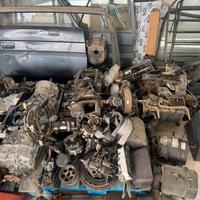 Ricambi Toyota Lj 70