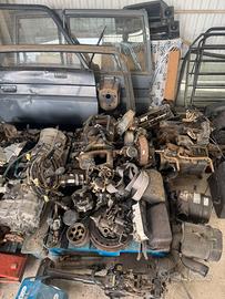 Ricambi Toyota Lj 70