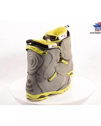 Scarponi snowboard northwave decade SLS  27.5cm