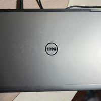 Notebook DELL Latitude E7240