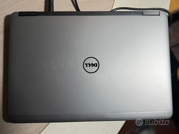 Notebook DELL Latitude E7240