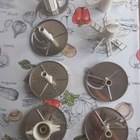 Accessori Originali Kenwood Gourmet A535 (Set)