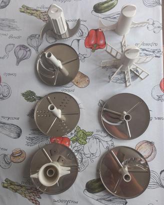 Accessori Originali Kenwood Gourmet A535 (Set)