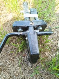 Ganci traino fuoristrada 