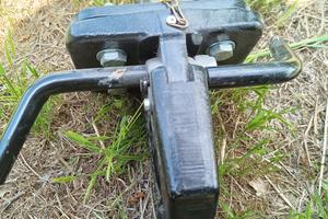 Ganci traino fuoristrada 