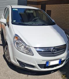 Opel Corsa 11/2009 gpl 39000 km reali