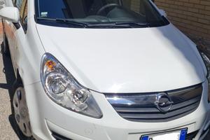 Opel Corsa 11/2009 gpl 39000 km reali