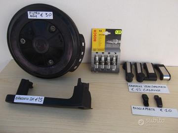 Ricambi Lancia DELTA 1.3/1.5/GT/HF Turbo