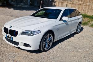 Bmw 525d x driver  Msport 