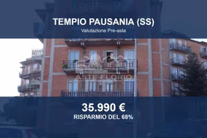 Immobile in asta di 114 m² con più di 5 locali a T