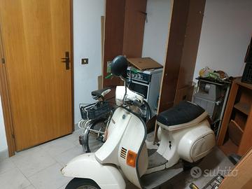 Piaggio Vespa PK 50 - 1985