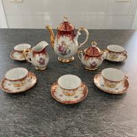 Servizio da caffé anni 50