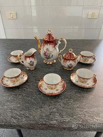 Servizio da caffé anni 50