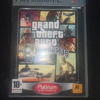 Gta san andres ps2