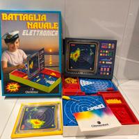 Battaglia navale elettronica Clementoni anni 90’