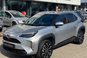 Toyota Yaris Cross 1.5h Trend fwd 116cv e-cvt