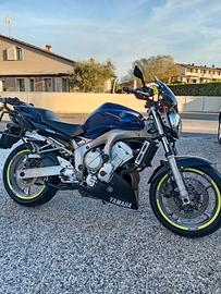 Yamaha FZ6 Fazer - 2005 98 cv