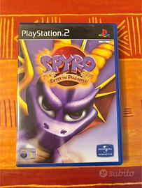 Gioco playstation 2 Spyro