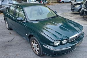 JAGUAR X-TYPE 2005 SOLO PER RICAMBI