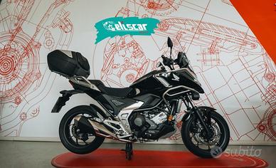 HONDA NC750X DCT