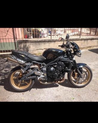Triumph street triple R
