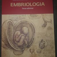 Embriologia, Barbieri-Carinci, terza edizione