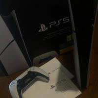 PLAYSTATION 5 DIGITALE EDITION