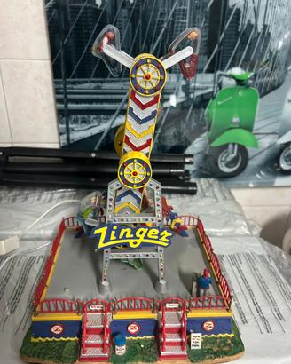 Lemax le zinger