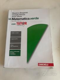 Matematica verde 3a