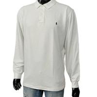 Polo Ralph Lauren Manica Lunga Uomo Taglia XL