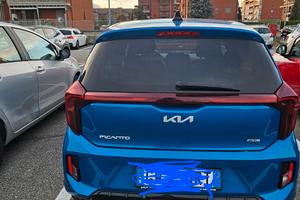 kia picanto gt line