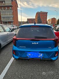 kia picanto gt line