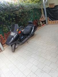 Honda spazio cn 250