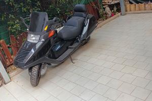 Honda spazio cn 250