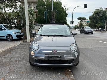 Fiat 500 1.2 Cabrio Cambio Automatico