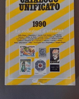 Catalogo Francobolli Italia ed altro