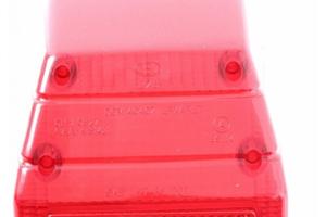 Vetro fanalino posteriore Cev 278