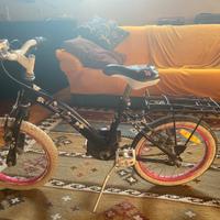 Bicicletta da bambina