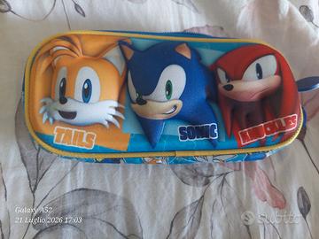 astuccio sonic
