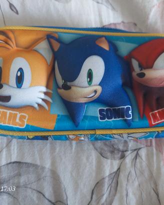 astuccio sonic