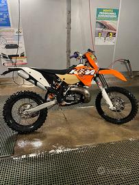 KTM EXC 300 2011