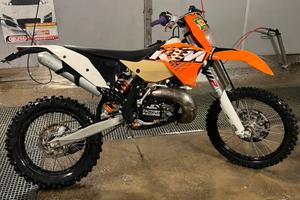 KTM EXC 300 2011