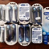Testine X spazzolino elettrico Oral-B vari tipi