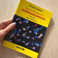 Libro Elementi Essenziali di Farmacocinetica