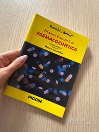 Libro Elementi Essenziali di Farmacocinetica